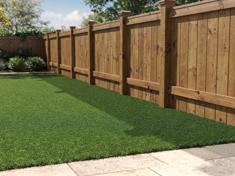 Pet Turf Dog Run, Marvin