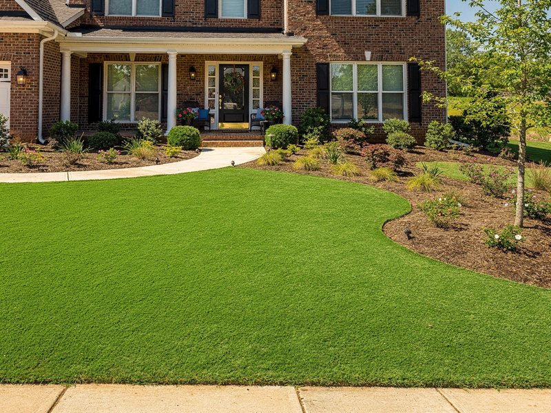 Front Lawn, Union County