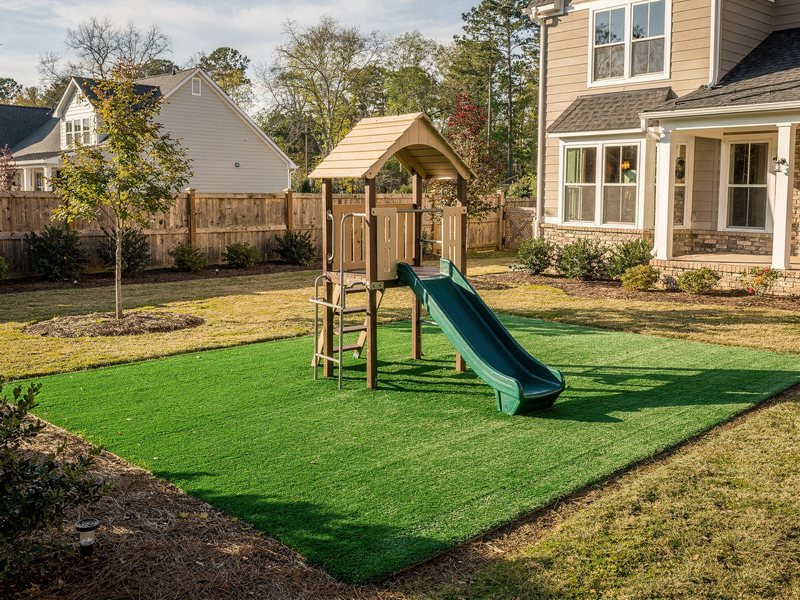 Playground Turf, Wesley Chapel