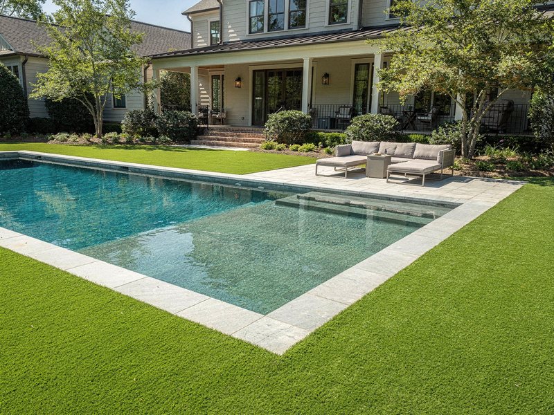 Poolside Turf, Waxhaw